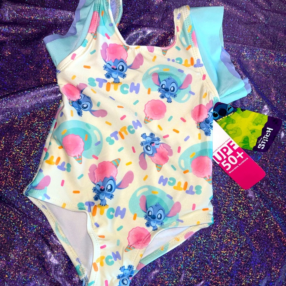 Stitch Ice Cream Swimsuit